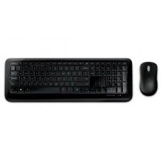 Wireless keyboard with mouse / Logitech, MK270